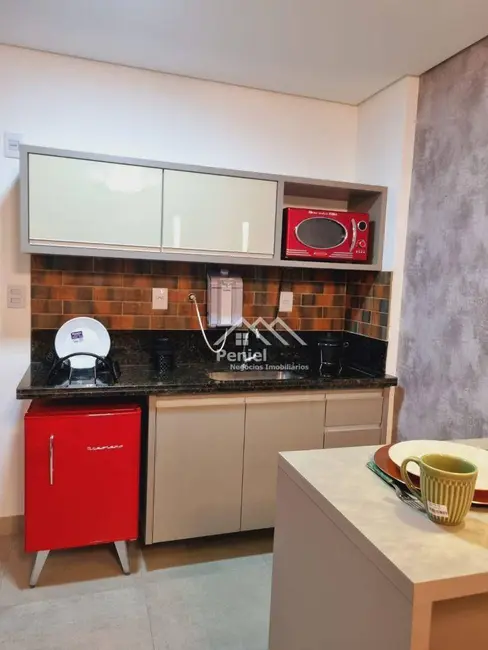 Foto 9 de Apartamento com 1 quarto para alugar, 35m2 em Jardim Botânico, Ribeirao Preto - SP