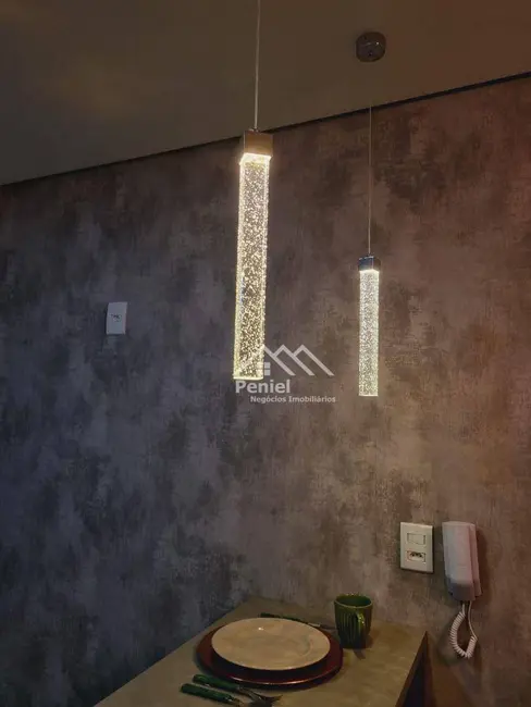 Foto 8 de Apartamento com 1 quarto para alugar, 35m2 em Jardim Botânico, Ribeirao Preto - SP