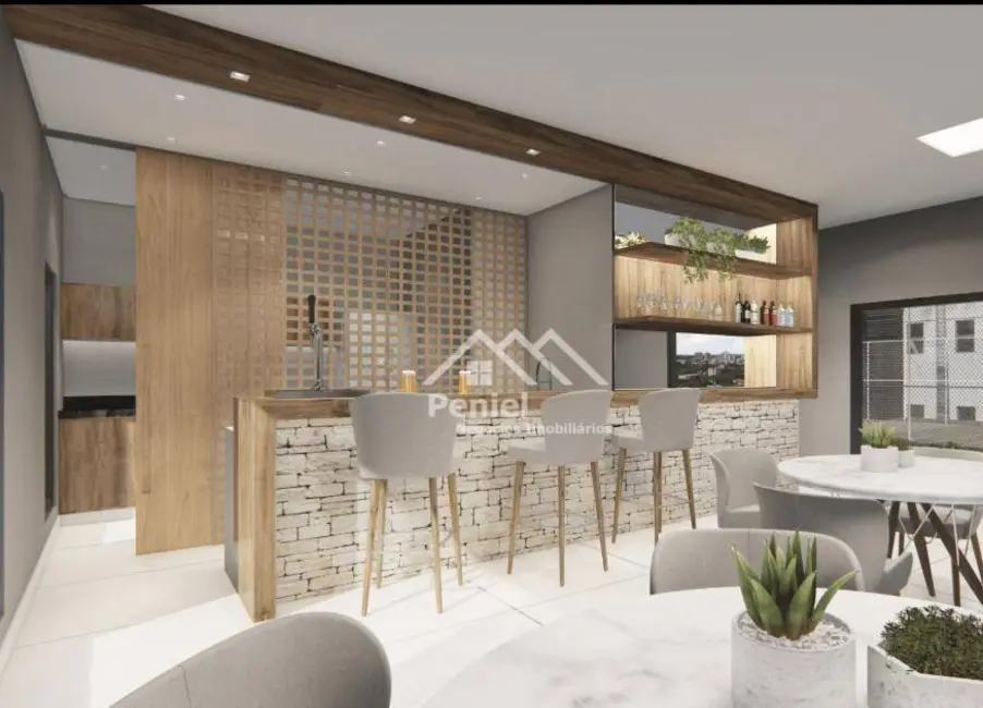 Apartamento com 2 quartos à venda, 55m2 em Ribeirao Preto - SP - imagem 2 Foto 2 de Apartamento com 2 quartos à venda, 55m2 em Ribeirao Preto - SP