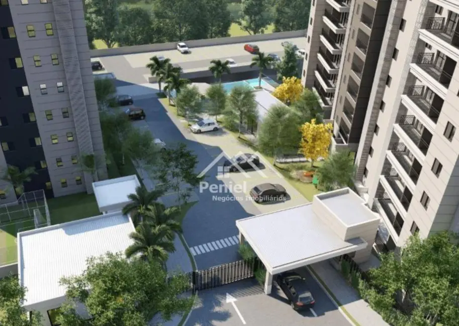 Apartamento com 2 quartos à venda, 55m2 em Ribeirao Preto - SP - imagem 3 Foto 3 de Apartamento com 2 quartos à venda, 55m2 em Ribeirao Preto - SP