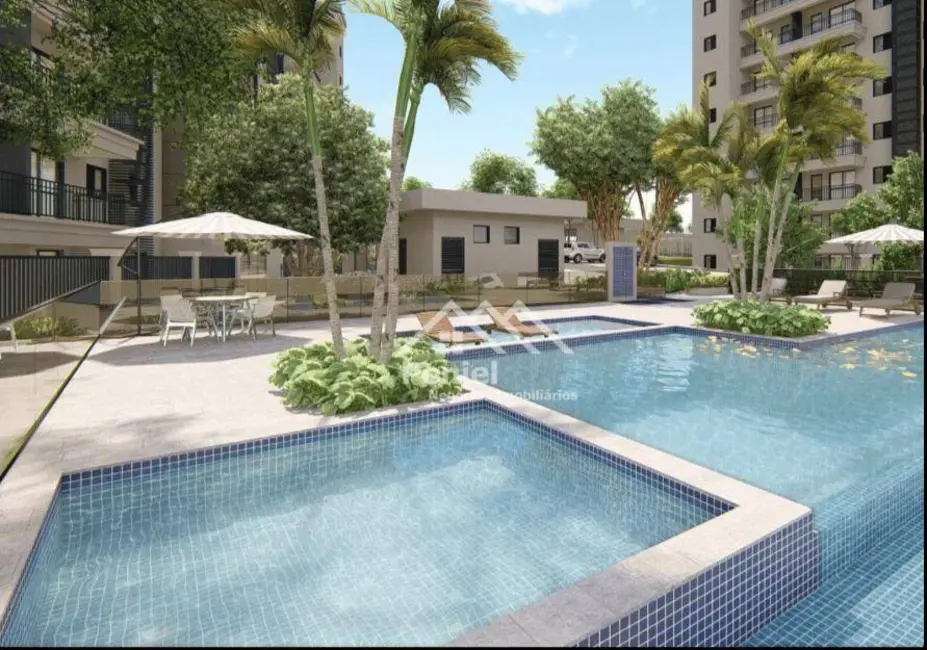 Apartamento com 2 quartos à venda, 55m2 em Ribeirao Preto - SP - imagem 5 Foto 5 de Apartamento com 2 quartos à venda, 55m2 em Ribeirao Preto - SP