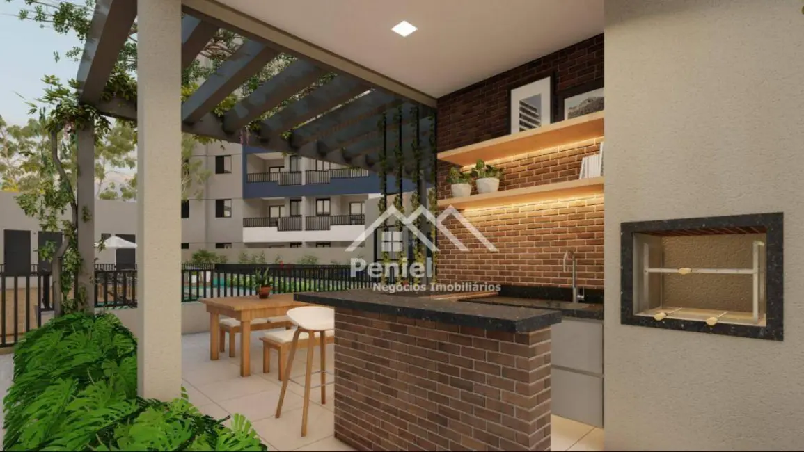 Foto 9 de Apartamento com 2 quartos à venda, 56m2 em Sumarezinho, Ribeirao Preto - SP