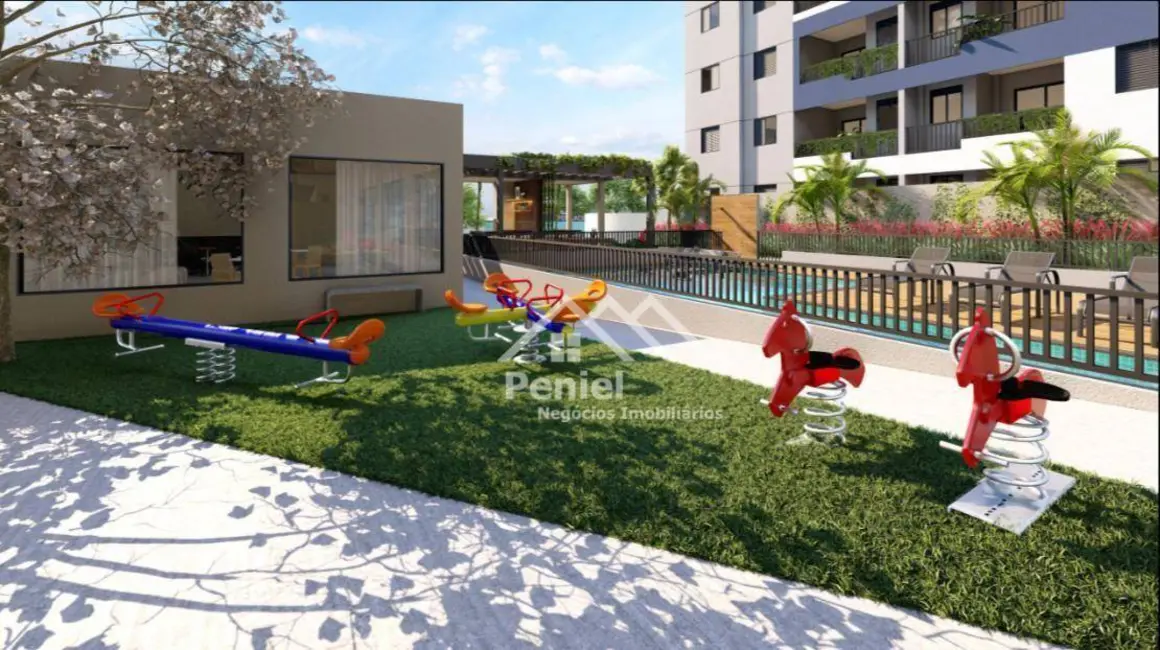 Foto 5 de Apartamento com 2 quartos à venda, 56m2 em Sumarezinho, Ribeirao Preto - SP