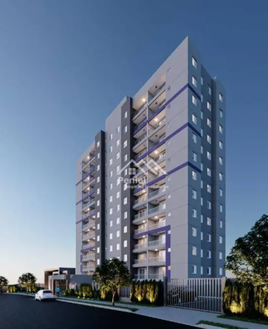 Foto 9 de Apartamento com 2 quartos à venda, 54m2 em Jardim Anhangüera, Ribeirao Preto - SP