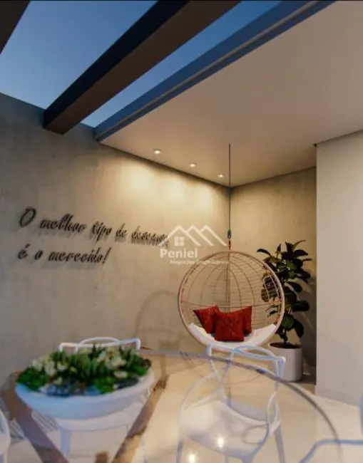 Foto 4 de Apartamento com 2 quartos à venda, 54m2 em Jardim Anhangüera, Ribeirao Preto - SP