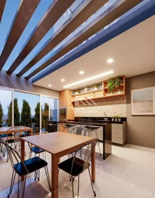 Foto 7 de Apartamento com 2 quartos à venda, 54m2 em Jardim Anhangüera, Ribeirao Preto - SP