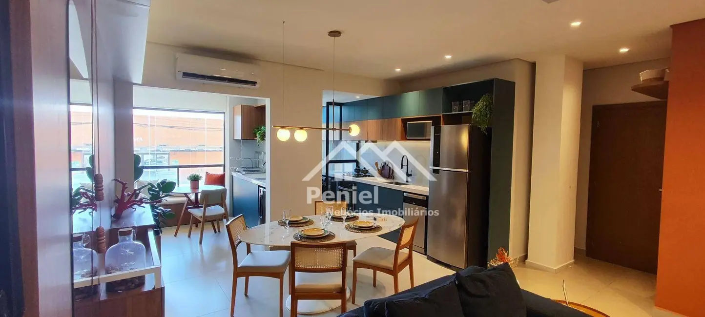 Foto 3 de Apartamento com 2 quartos à venda, 70m2 em Nova Aliança, Ribeirao Preto - SP