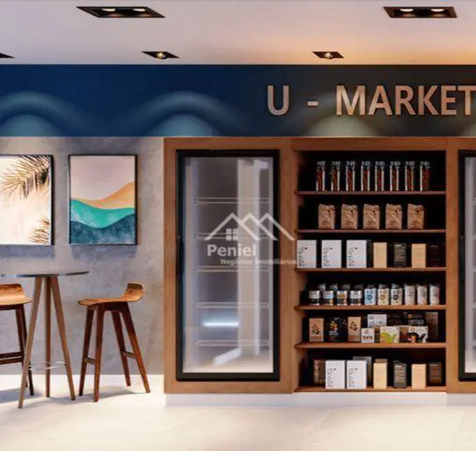 Foto 9 de Apartamento com 2 quartos à venda, 70m2 em Nova Aliança, Ribeirao Preto - SP