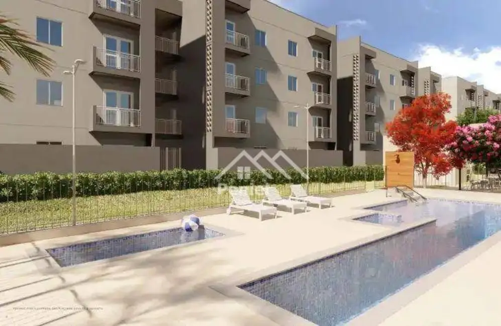 Foto 1 de Apartamento com 2 quartos à venda, 42m2 em Jardim Heitor Rigon, Ribeirao Preto - SP
