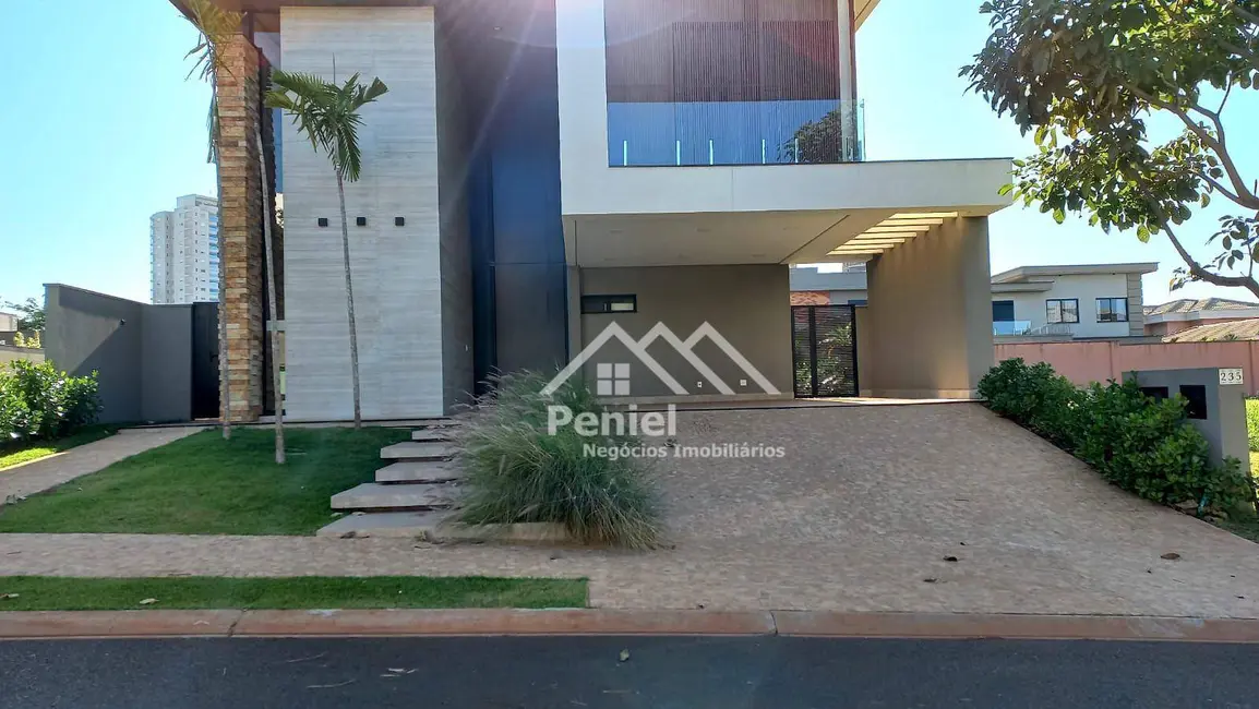 Sobrado com 4 quartos à venda, 490m2 em Ribeirao Preto - SP - imagem 1 Foto 1 de Sobrado com 4 quartos à venda, 490m2 em Ribeirao Preto - SP