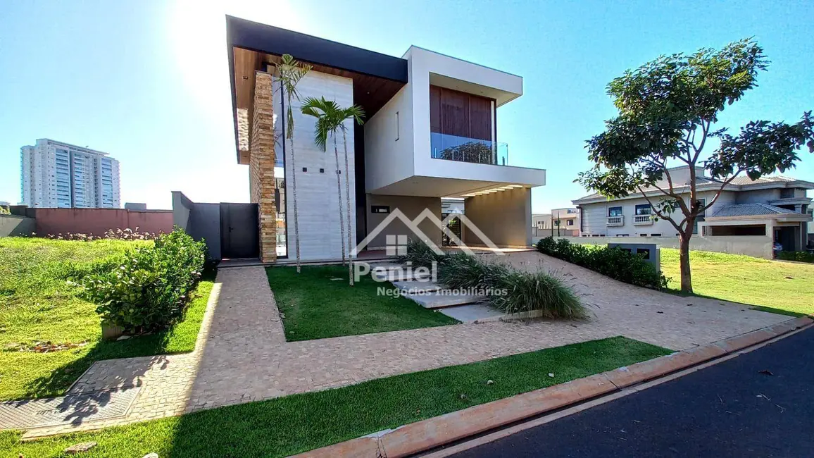 Sobrado com 4 quartos à venda, 490m2 em Ribeirao Preto - SP - imagem 4 Foto 4 de Sobrado com 4 quartos à venda, 490m2 em Ribeirao Preto - SP