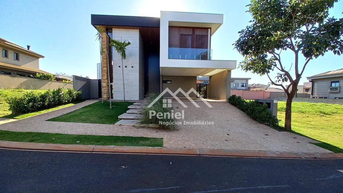 Sobrado com 4 quartos à venda, 490m2 em Ribeirao Preto - SP - imagem 2 Foto 2 de Sobrado com 4 quartos à venda, 490m2 em Ribeirao Preto - SP