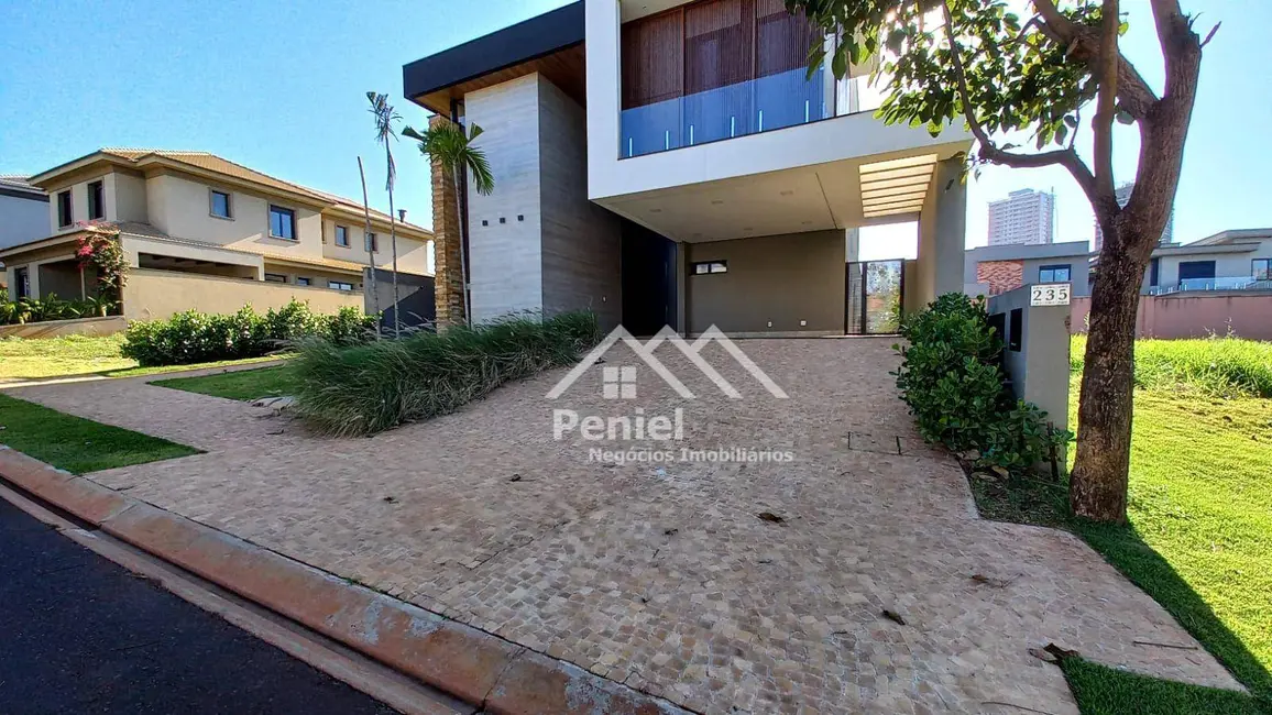 Sobrado com 4 quartos à venda, 490m2 em Ribeirao Preto - SP - imagem 3 Foto 3 de Sobrado com 4 quartos à venda, 490m2 em Ribeirao Preto - SP