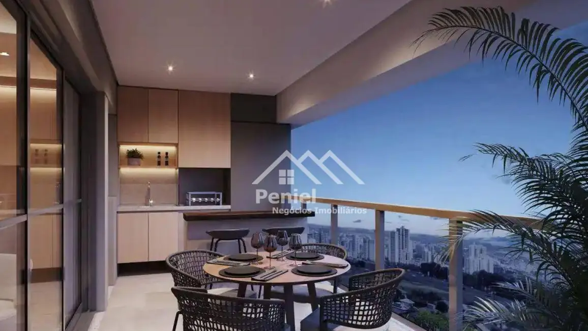 Apartamento com 3 quartos à venda, 93m2 em Ribeirao Preto - SP - imagem 3 Foto 3 de Apartamento com 3 quartos à venda, 93m2 em Ribeirao Preto - SP