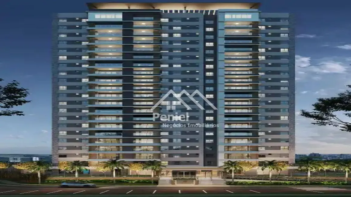 Apartamento com 3 quartos à venda, 93m2 em Ribeirao Preto - SP - imagem 2 Foto 2 de Apartamento com 3 quartos à venda, 93m2 em Ribeirao Preto - SP