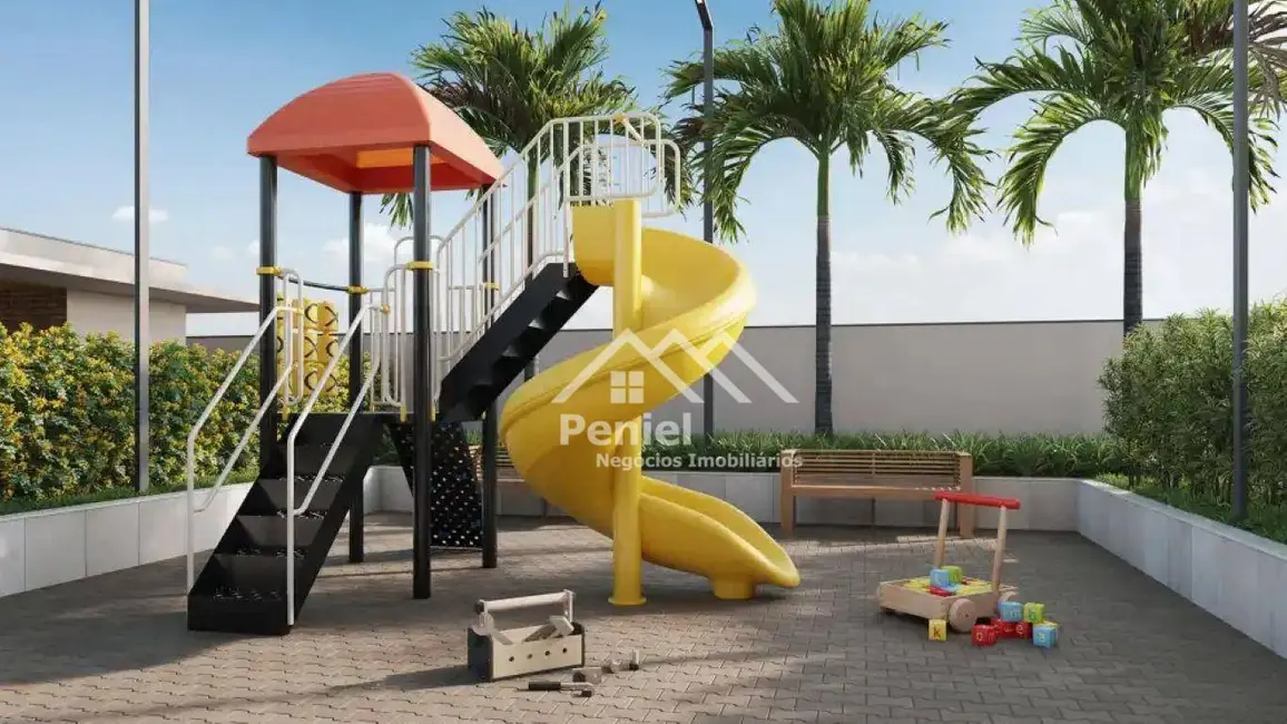 Apartamento com 3 quartos à venda, 93m2 em Ribeirao Preto - SP - imagem 6 Foto 6 de Apartamento com 3 quartos à venda, 93m2 em Ribeirao Preto - SP