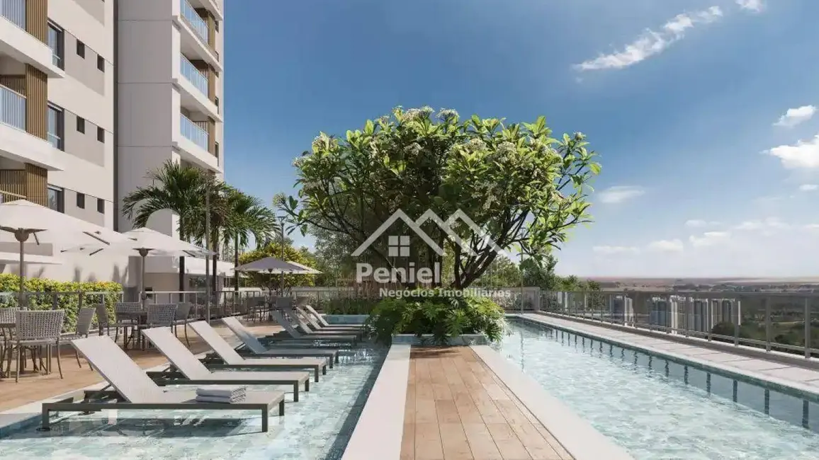 Apartamento com 3 quartos à venda, 93m2 em Ribeirao Preto - SP - imagem 4 Foto 4 de Apartamento com 3 quartos à venda, 93m2 em Ribeirao Preto - SP