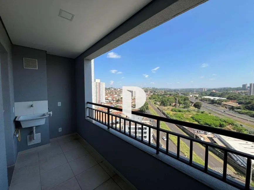 Foto 2 de Apartamento com 2 quartos à venda, 48m2 em Vila Virgínia, Ribeirao Preto - SP