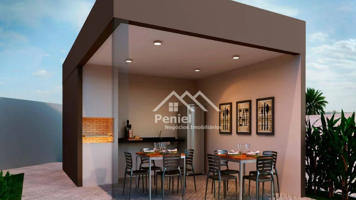 Foto 4 de Apartamento com 2 quartos à venda, 48m2 em Vila Virgínia, Ribeirao Preto - SP