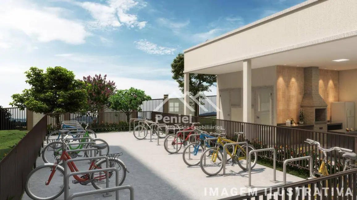 Foto 3 de Apartamento com 2 quartos à venda, 50m2 em Parque dos Pinus, Ribeirao Preto - SP