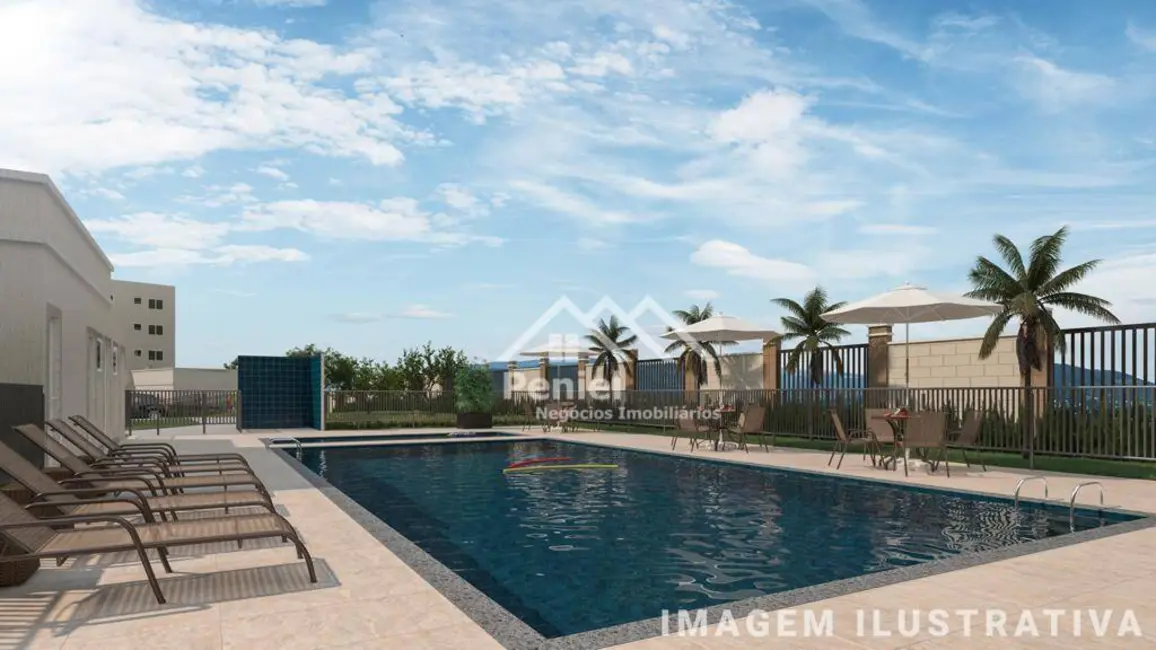 Foto 2 de Apartamento com 2 quartos à venda, 50m2 em Parque dos Pinus, Ribeirao Preto - SP