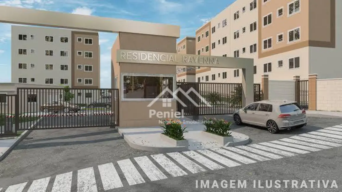 Foto 1 de Apartamento com 2 quartos à venda, 50m2 em Parque dos Pinus, Ribeirao Preto - SP