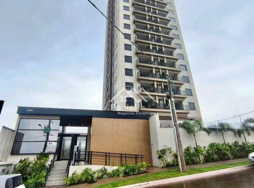 Foto 2 de Apartamento com 2 quartos à venda, 65m2 em Vila do Golf, Ribeirao Preto - SP