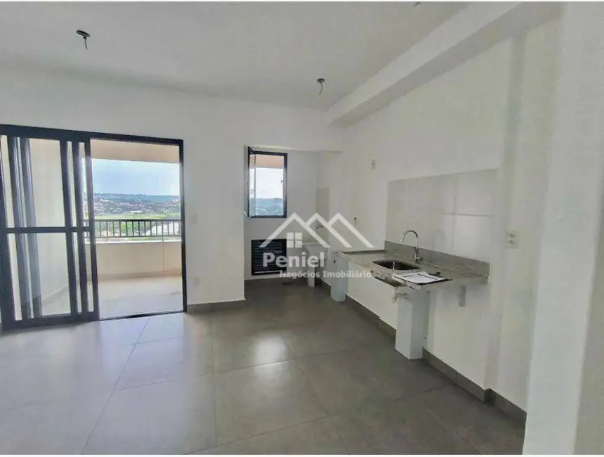 Foto 3 de Apartamento com 2 quartos à venda, 65m2 em Vila do Golf, Ribeirao Preto - SP