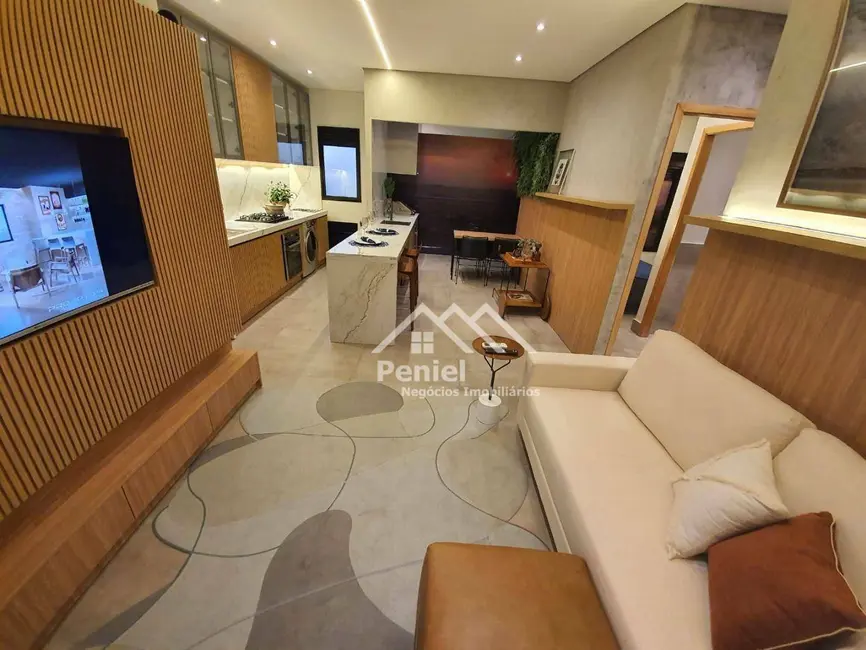 Foto 9 de Apartamento com 2 quartos à venda, 65m2 em Vila do Golf, Ribeirao Preto - SP