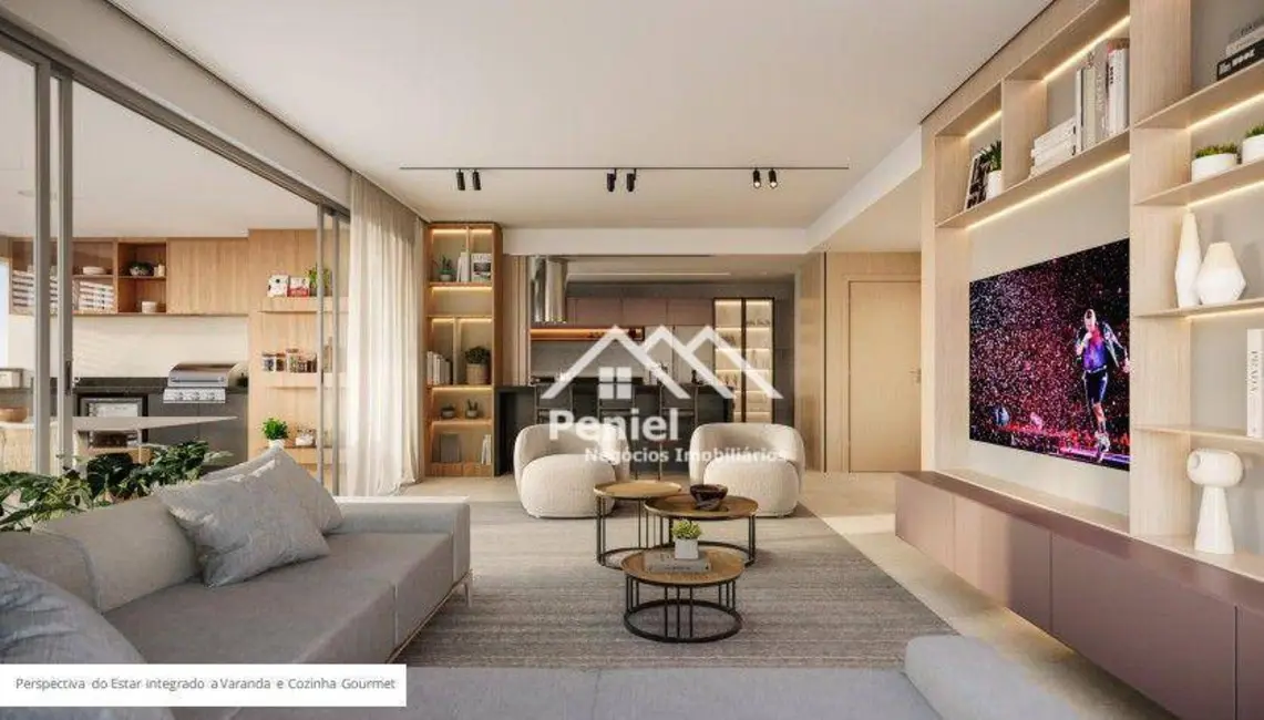 Foto 1 de Apartamento com 3 quartos à venda, 188m2 em Ribeirao Preto - SP