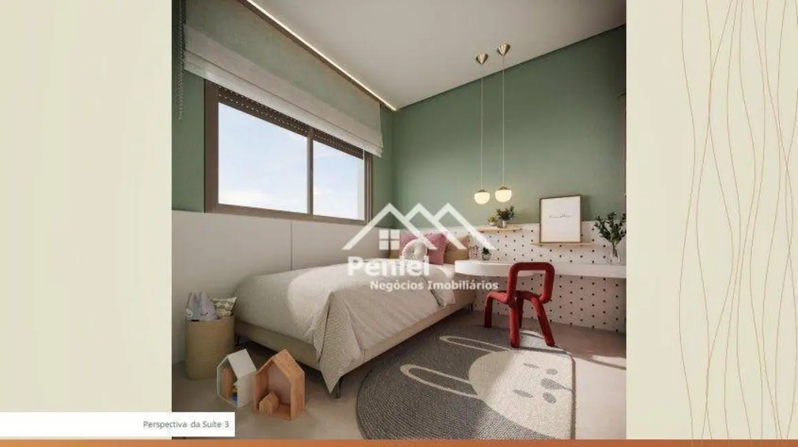 Foto 8 de Apartamento com 3 quartos à venda, 188m2 em Ribeirao Preto - SP