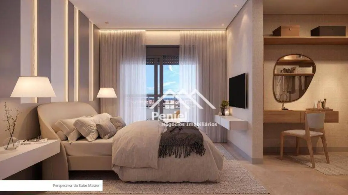 Foto 3 de Apartamento com 3 quartos à venda, 188m2 em Ribeirao Preto - SP