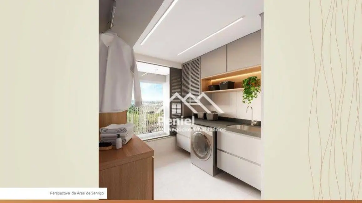 Foto 9 de Apartamento com 3 quartos à venda, 188m2 em Ribeirao Preto - SP