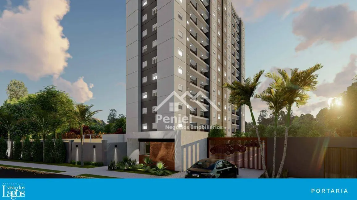 Foto 2 de Apartamento com 2 quartos à venda, 68m2 em Jardim Interlagos, Ribeirao Preto - SP
