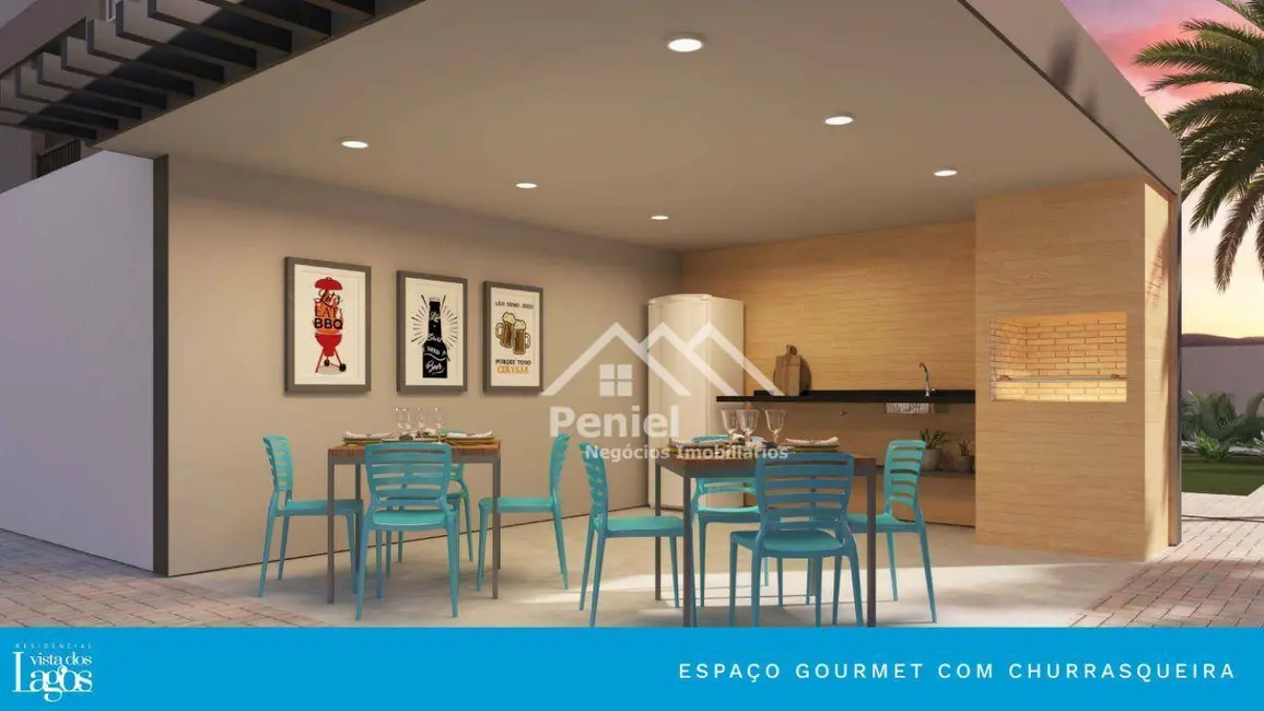 Foto 4 de Apartamento com 2 quartos à venda, 68m2 em Jardim Interlagos, Ribeirao Preto - SP