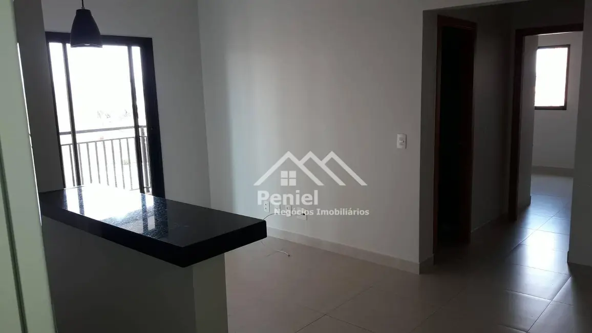 Foto 2 de Apartamento com 2 quartos à venda, 61m2 em Ribeirânia, Ribeirao Preto - SP