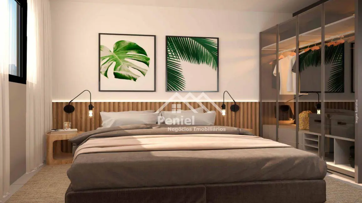 Foto 7 de Apartamento com 2 quartos à venda, 48m2 em Ribeirao Preto - SP