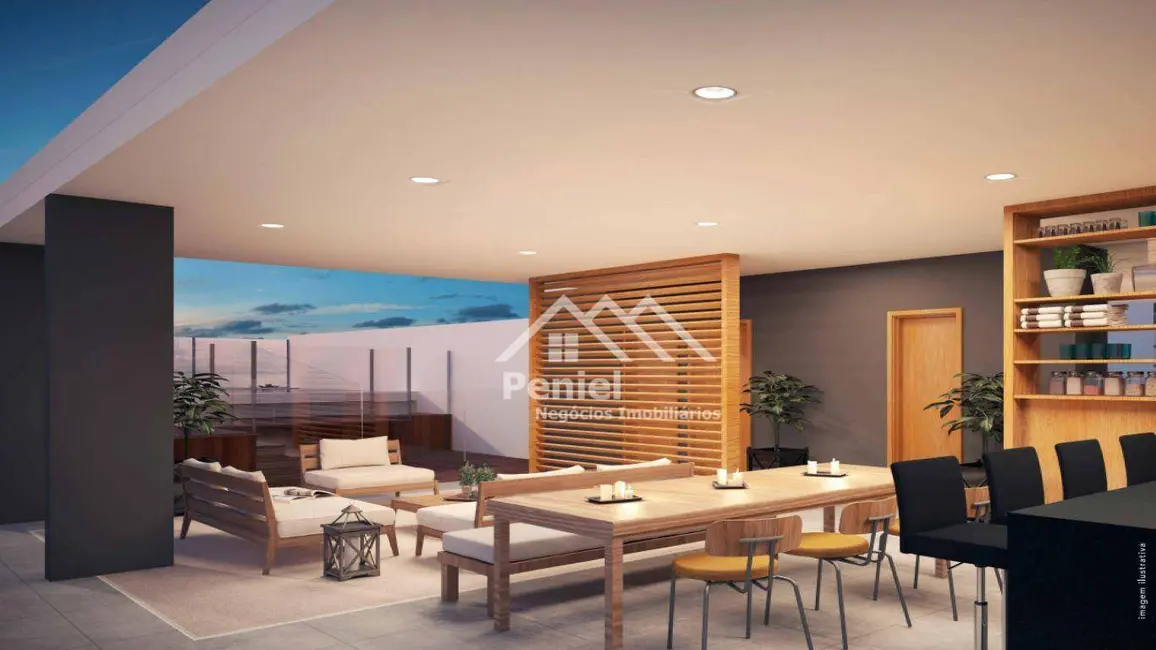 Foto 4 de Apartamento com 2 quartos à venda, 48m2 em Ribeirao Preto - SP