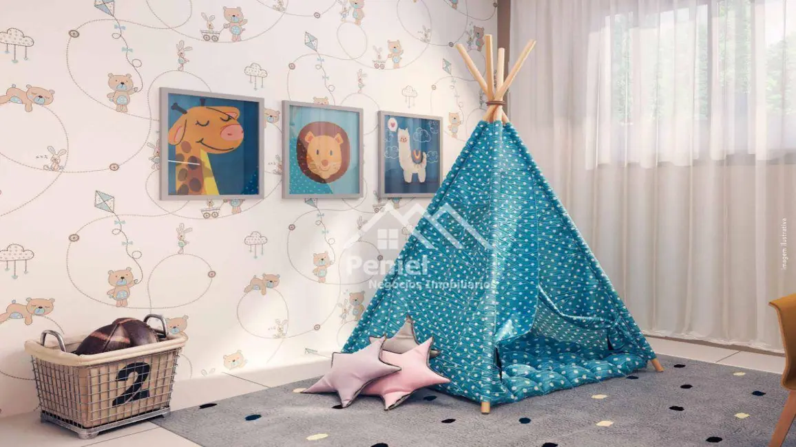 Foto 9 de Apartamento com 2 quartos à venda, 48m2 em Ribeirao Preto - SP