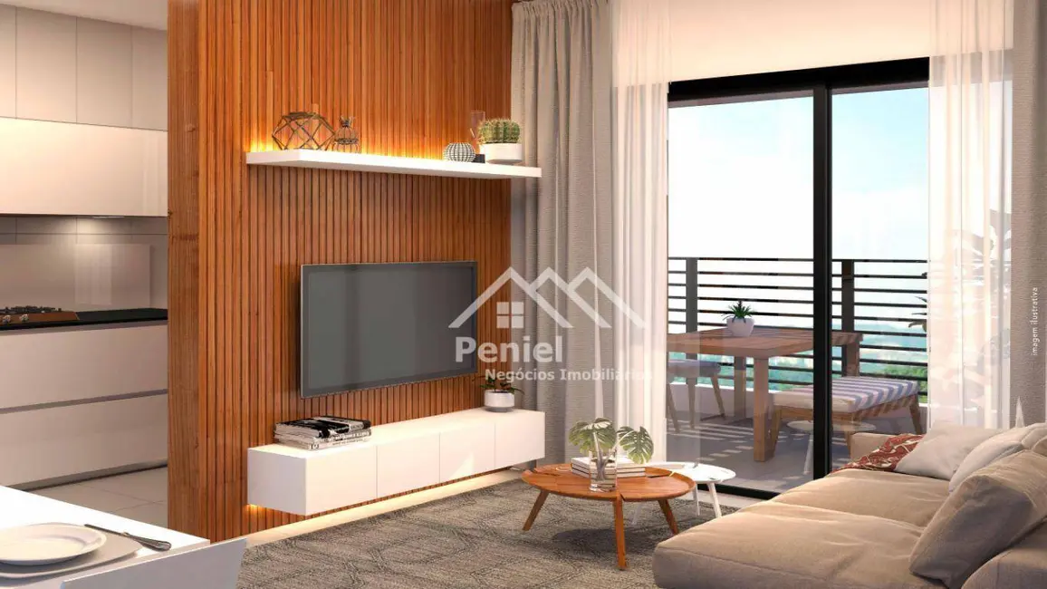 Foto 5 de Apartamento com 2 quartos à venda, 48m2 em Ribeirao Preto - SP