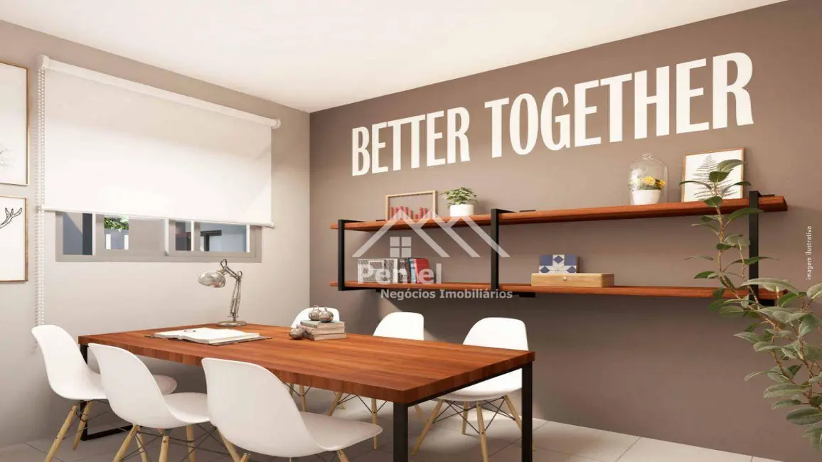 Foto 8 de Apartamento com 2 quartos à venda, 48m2 em Ribeirao Preto - SP