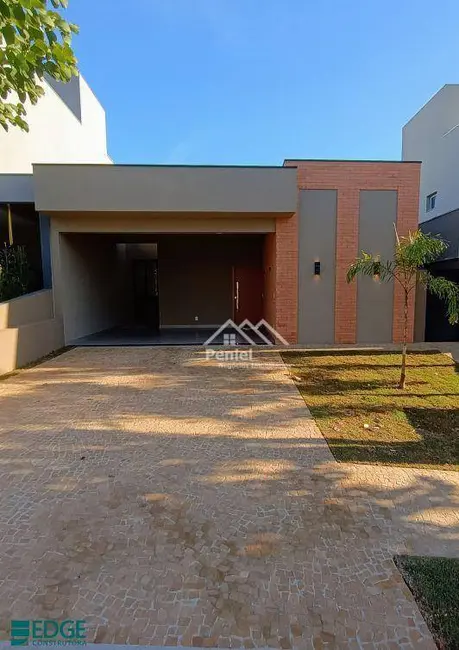 Foto 1 de Casa de Condomínio com 3 quartos à venda, 257m2 em Recreio das Acácias, Ribeirao Preto - SP