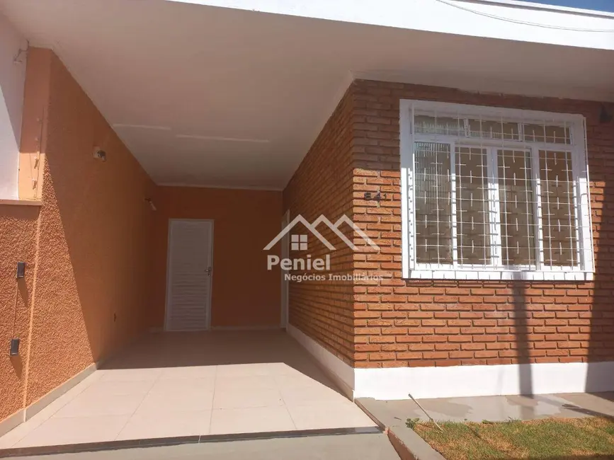 Foto 2 de Casa com 2 quartos à venda, 159m2 em Vila Monte Alegre, Ribeirao Preto - SP