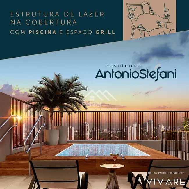 Foto 4 de Apartamento com 2 quartos à venda, 63m2 em Sumarezinho, Ribeirao Preto - SP