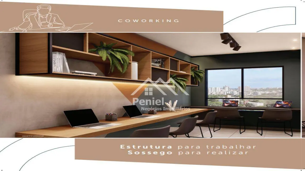 Foto 9 de Apartamento com 2 quartos à venda, 63m2 em Sumarezinho, Ribeirao Preto - SP