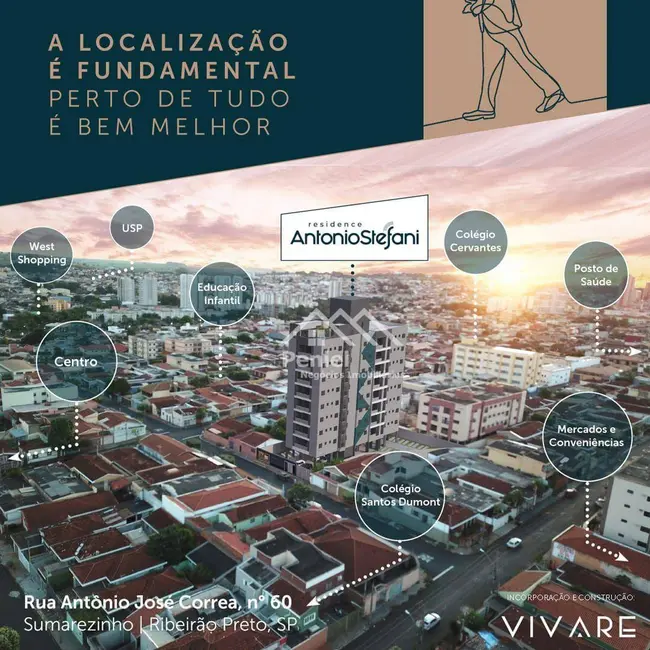 Foto 5 de Apartamento com 2 quartos à venda, 63m2 em Sumarezinho, Ribeirao Preto - SP