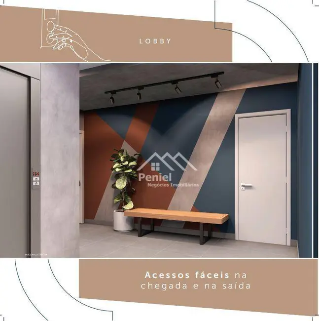 Foto 8 de Apartamento com 2 quartos à venda, 63m2 em Sumarezinho, Ribeirao Preto - SP