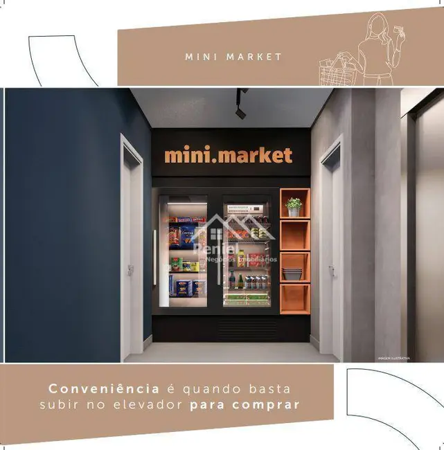 Foto 8 de Apartamento com 2 quartos à venda, 60m2 em Sumarezinho, Ribeirao Preto - SP