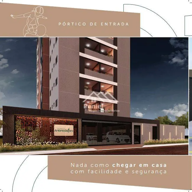 Foto 6 de Apartamento com 2 quartos à venda, 60m2 em Sumarezinho, Ribeirao Preto - SP