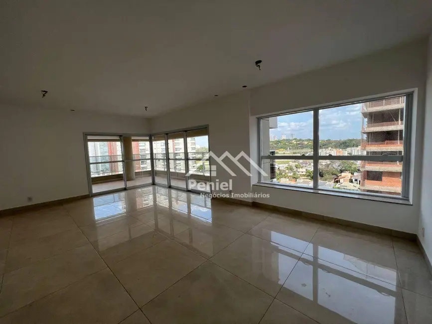 Foto 1 de Apartamento com 4 quartos à venda e para alugar, 292m2 em Jardim Botânico, Ribeirao Preto - SP